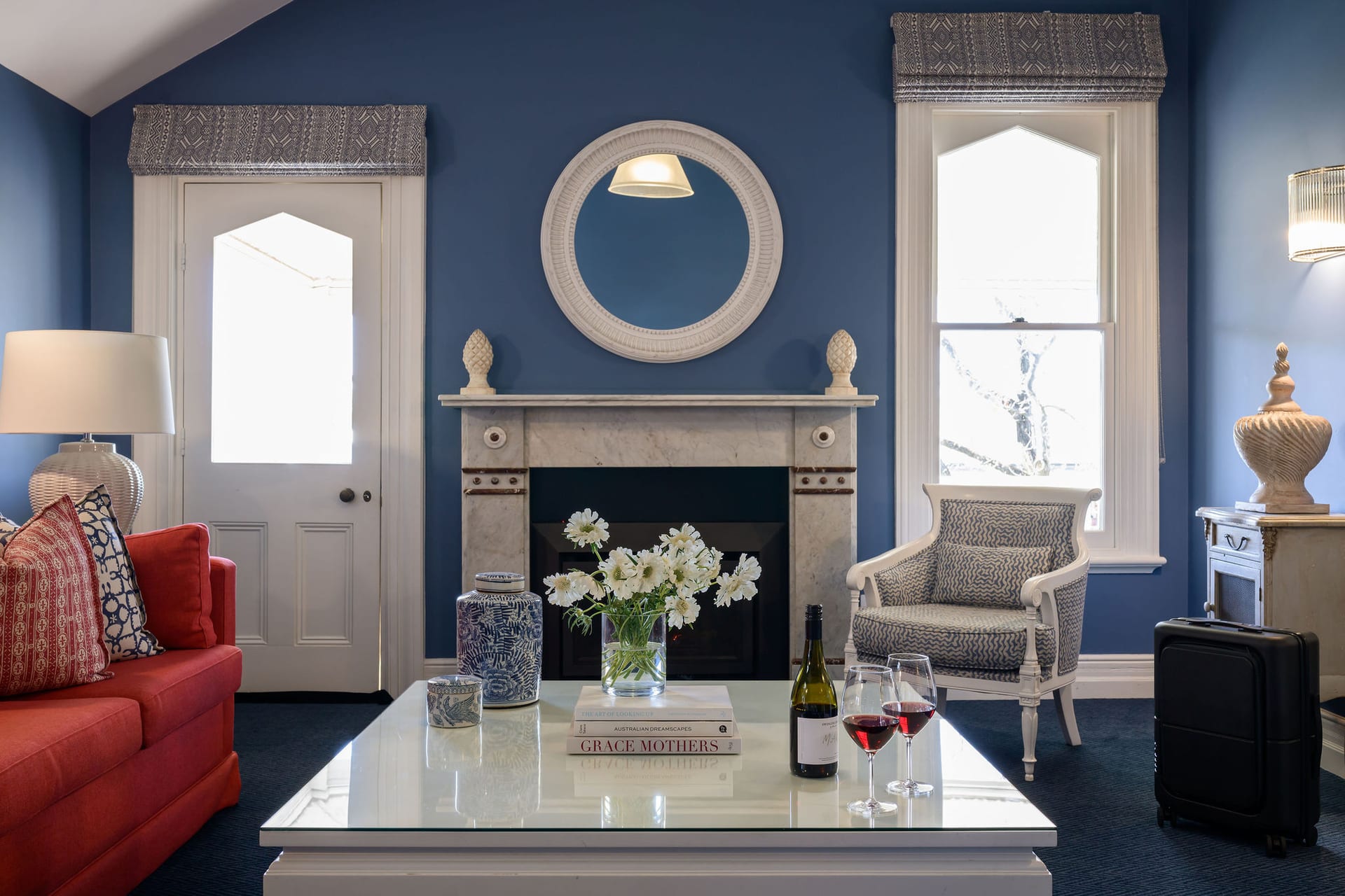 Ambervale Boutique Hotel — Bathurst, NSW rooms and suites