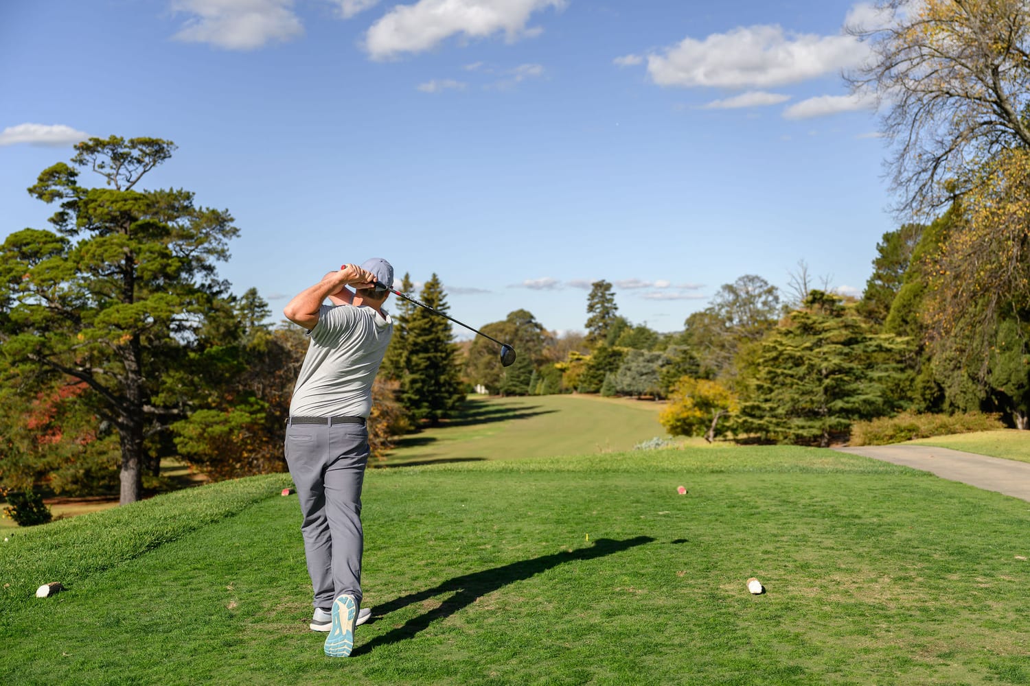 Bathurst's Duntryleague Golf Club