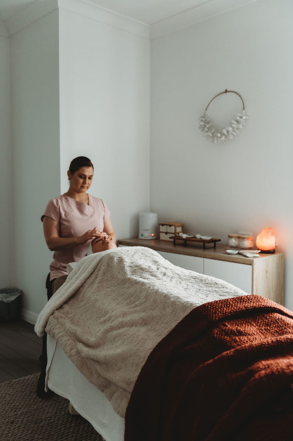 Day spa at Slow by Seed