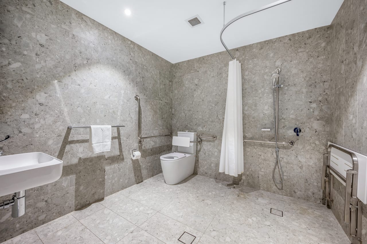 Deluxe Room with accessible layout