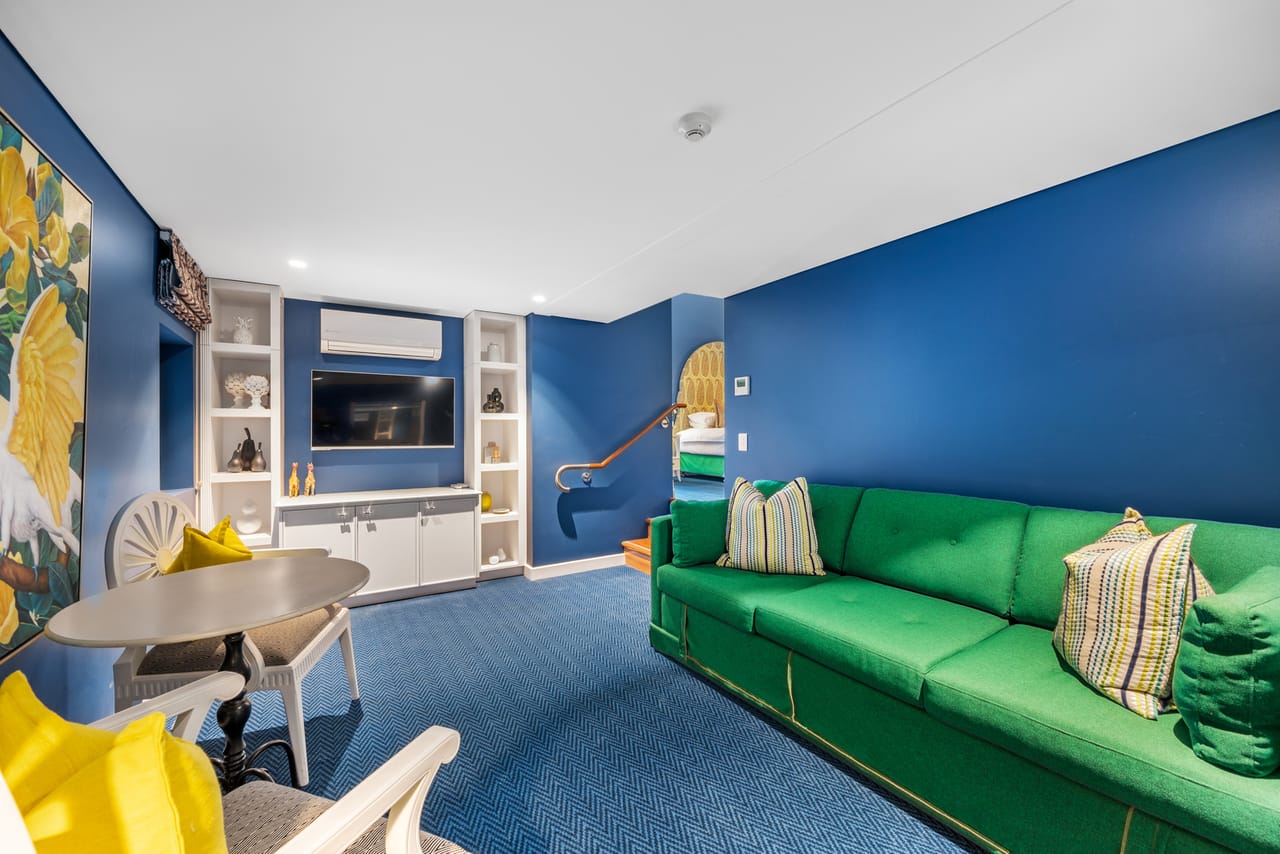 The Beech Tree Garden Suite