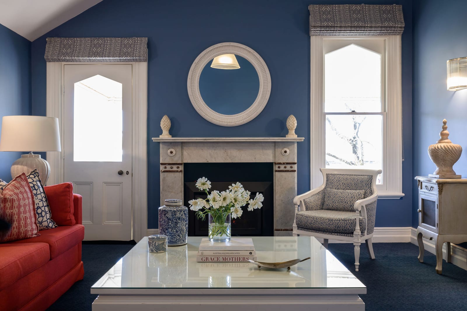 The Ambervale Suite